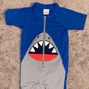 Hanna Andersson Toddler Boy Bathing Suit